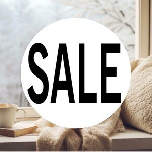 SALE SALE SALE SALE SALE SALE